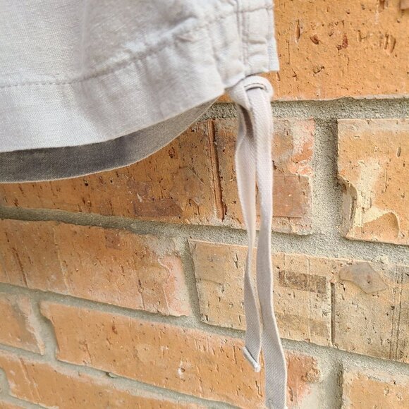 Izod Light Gray Capris - Picture 4 of 11